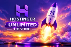 Buy Hostinger Unlimited Hosting with bkash in bd